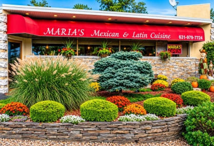 Long Island Blogger: Maria's Mexican & Latin Cuisine