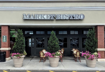 Long Island Blogger: Market Bistro