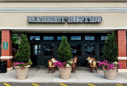 Long Island Blogger: Market Bistro