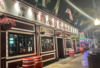 Long Island Blogger: Mary Carroll's