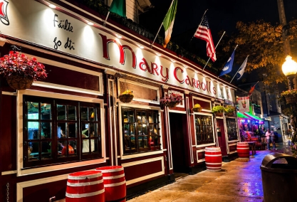 Long Island Blogger: Mary Carroll's