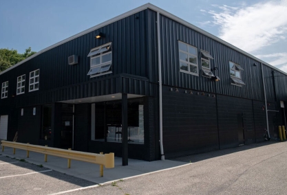 Long Island Blogger: Matchbook Distilling