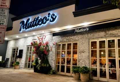 Long Island Blogger: Matteo's