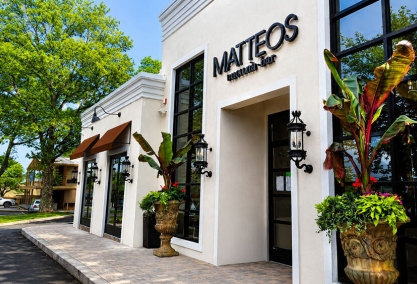 Long Island Blogger: Matteo's