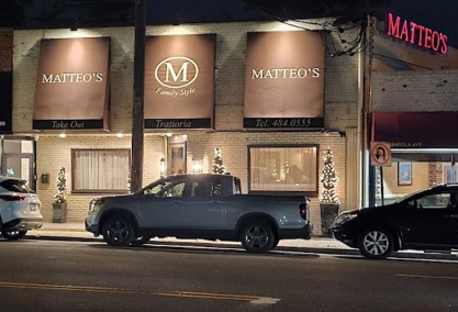 Long Island Blogger: Matteo's Trattoria