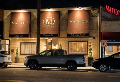 Long Island Blogger: Matteo's Trattoria