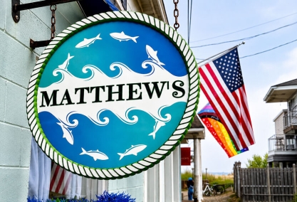 Long Island Blogger: Matthew's Seafood House