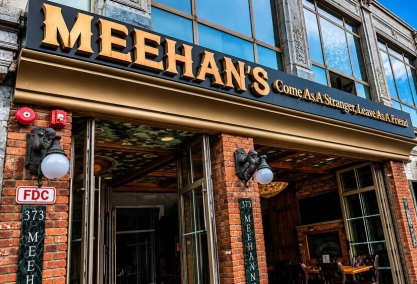 Long Island Blogger: Meehan's