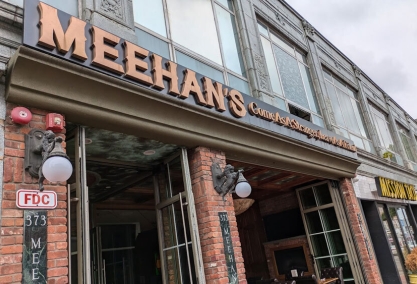 Long Island Blogger: Meehan's