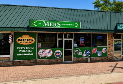Long Island Blogger: Mer's Pub