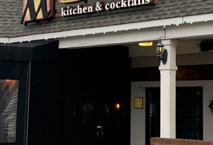 Long Island Blogger: Mercato Kitchen and Cocktails