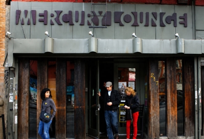Long Island Blogger: Mercury Lounge