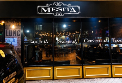 Long Island Blogger: Mesita