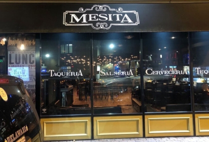 Long Island Blogger: Mesita