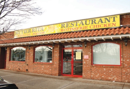 Long Island Blogger: Mi Tierrita