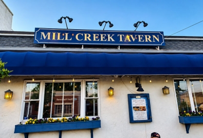 Long Island Blogger: Mill Creek Tavern
