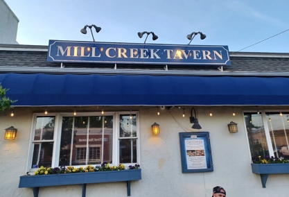 Long Island Blogger: Mill Creek Tavern