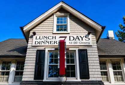 Long Island Blogger: Mill Pond House Restaurant