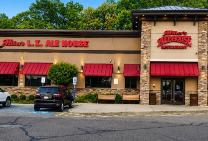 Long Island Blogger: Miller's Ale House