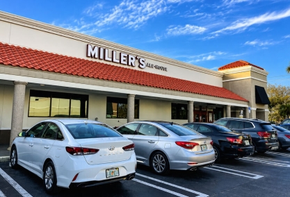 Long Island Blogger: Miller's Ale House