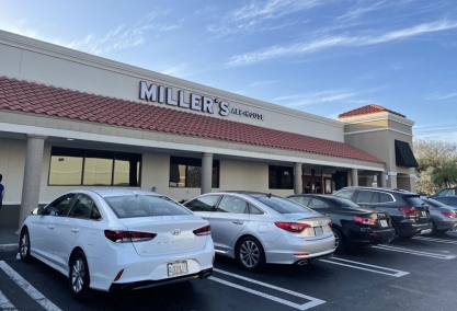 Long Island Blogger: Miller's Ale House