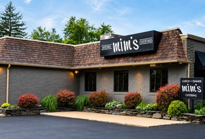 Long Island Blogger: Mim's