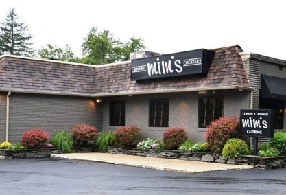 Long Island Blogger: Mim's