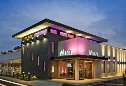 Long Island Blogger: Mint LI & Skybar