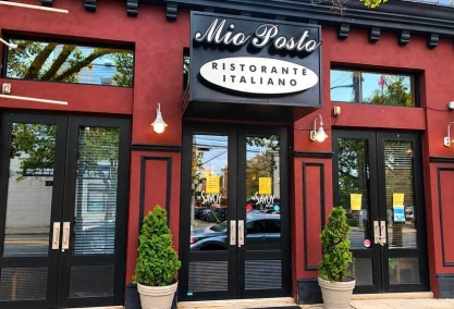 Long Island Blogger: Mio Posto