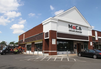Long Island Blogger: MoCA Asian Bistro