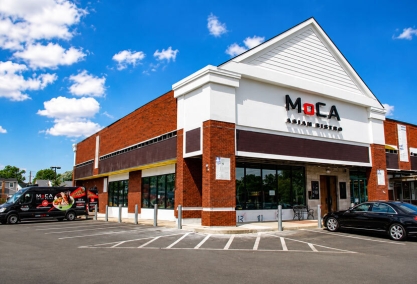 Long Island Blogger: MoCA Asian Bistro