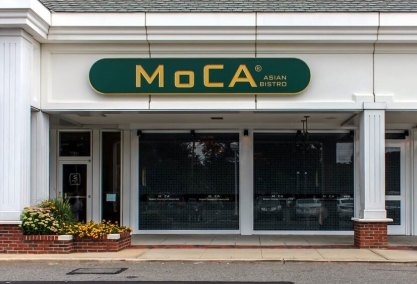 Long Island Blogger: MoCA Asian Bistro