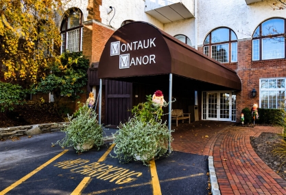 Long Island Blogger: Monte's at the Manor