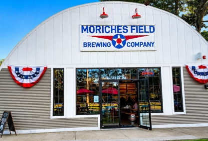 Long Island Blogger: Moriches Field Brewing Co.