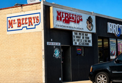 Long Island Blogger: Mr Beery's