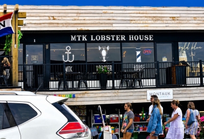 Long Island Blogger: MTK Lobster House