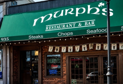 Long Island Blogger: Murph's Restaurant