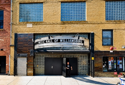 Long Island Blogger: Music Hall Of Williamsburg
