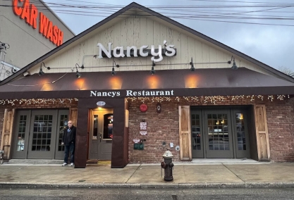 Long Island Blogger: Nancy's Restaurant
