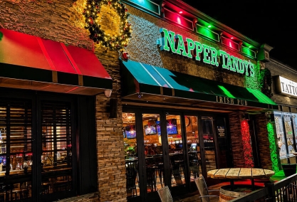 Long Island Blogger: Napper Tandy's Irish Pub