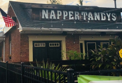 Long Island Blogger: Napper Tandy's