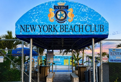 Long Island Blogger: New York Beach Club