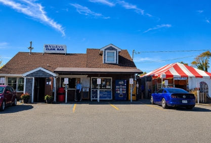Long Island Blogger: Nicky's Clam Bar