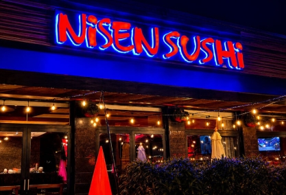 Long Island Blogger: Nisen Sushi
