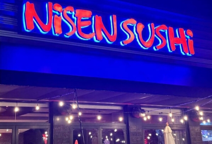 Long Island Blogger: Nisen Sushi