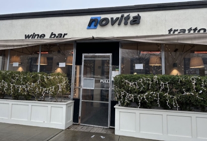 Long Island Blogger: Novitá Wine Bar & Trattoria