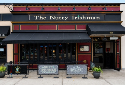 Long Island Blogger: Nutty Irishman