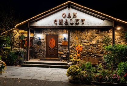 Long Island Blogger: Oak Chalet