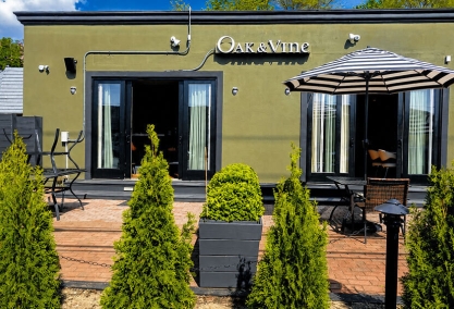 Long Island Blogger: Oak & Vine