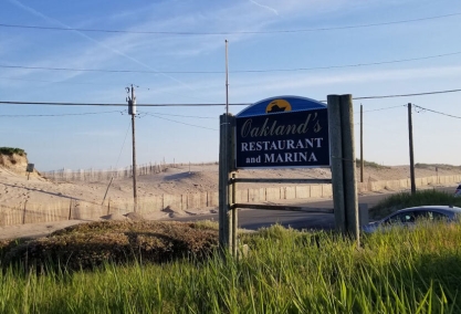 Long Island Blogger: Oakland's